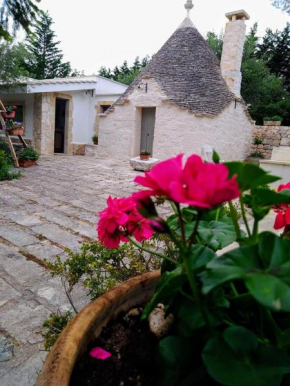 Trulli Villa Gloria Alberobello